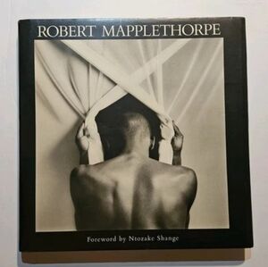 Robert Mapplethorpe Black Book 1st Edition HC w/ DJ 1986 St. Martin’s Press